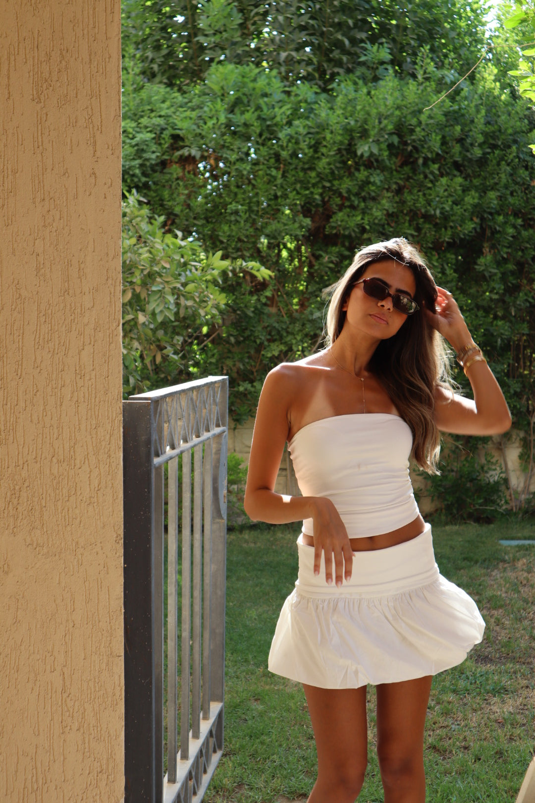 The Ghalya Skirt